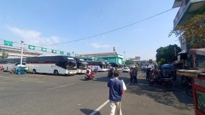 Libur Nataru, 5000 Orang Tinggalkan Bekasi Dalam Sepekan