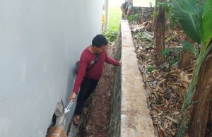 Pencuri Jebol Tembok Alfamart di Setu, Kerugian Uang dan Barang