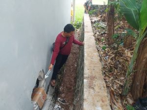 Pencuri Jebol Tembok Alfamart di Setu, Kerugian Uang dan Barang