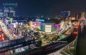 Ini Lokasi Keramaian Malam Tahun Baru di Bekasi