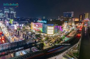 Ini Lokasi Keramaian Malam Tahun Baru di Bekasi