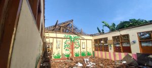 Kronologi Ambruknya Atap SD Negeri Setiamekar 3 Tambun Selatan