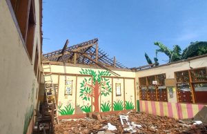 Kronologi Ambruknya Atap SD Negeri Setiamekar 3 Tambun Selatan