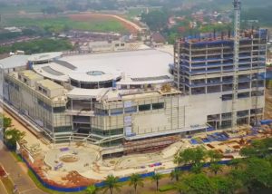 Satu Mal Megah di Bekasi Bakal Beroperasi Juni 2024