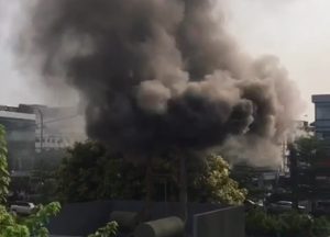 RS Mitra Keluarga Bekasi Klarifikasi Sumber Kepulan Asap Hitam Tebal