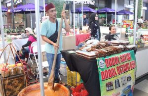 UMKM Expo Kabupaten Bekasi 2023 Digelar Area Living Plaza Jababeka