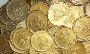 Uang Logam Pecahan Rp500 dan Rp1000 Tak Berlaku Lagi