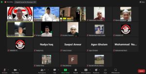 Malam Tahun Baru 2024, Alumni Maroko Gelar Muhasabah dan Pernyataan Sikap Netralitas Dalam Pemilu