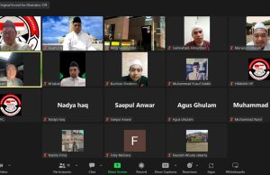 Malam Tahun Baru 2024, Alumni Maroko Gelar Muhasabah dan Pernyataan Sikap Netralitas Dalam Pemilu