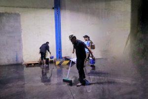 Gudang Surat Suara Pemilu di Bekasi Utara Terendam, Begini Kondisinya