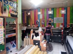 Musim Pemilu, Tukang Percetakan di Bekasi Mengaku Bisa Raup Omset Ratusan Juta Rupiah
