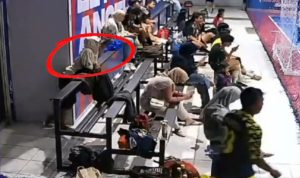 Lagi Asyik Main Futsal, Tas Berisi Hp dan Uang Raib Digondol Maling 