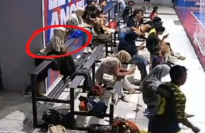 Lagi Asyik Main Futsal, Tas Berisi Hp dan Uang Raib Digondol Maling