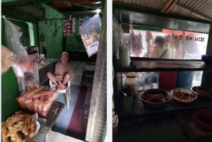Nasi Uduk Ciplak Kong Jimut Pada Masa Kyai Noer Ali