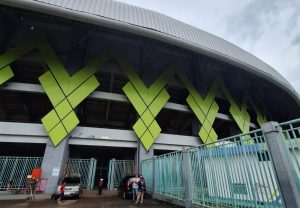 Stadion Patriot Bekasi Direnovasi, Rumput Bakal Diganti