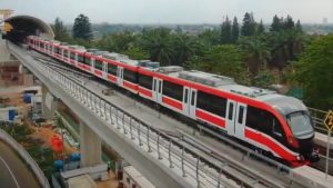 Jam Operasional LRT Jabodebek Diperpanjang, Selengkapnya Klik Disini