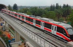 Jam Operasional LRT Jabodebek Diperpanjang, Selengkapnya Klik Disini