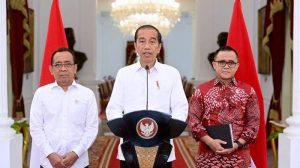 Presiden Jokowi Umumkan Penerimaan Pegawai Sebanyak 2,3 Juta Formasi
