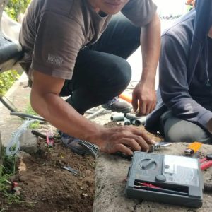 Kabel Traffic Light Bekasi Timur Dipotong, Dishub Kota Bekasi Selidiki Pelakunya
