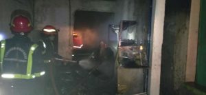 Toko Frozen Food di Cibitung Terbakar, Ini Penyebabnya 