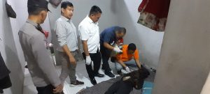Wanita Muda Meninggal di Kamar Kontrakan Kampung Cikedokan