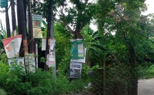 Bawaslu Imbau Tim Sukses Caleg Parpol Copot APK