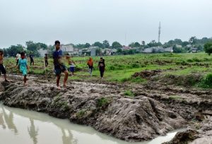 Demong Meninggal Digalian Proyek Perumahan Taman Cendana