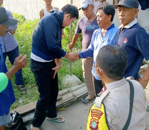 Pemuda Ditangkap Gegara Kepergok Curi Celana Dalam Milik Warga Kaliabang Tengah