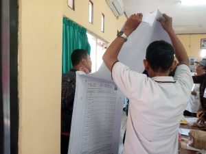 Pemungutan Suara Lanjutan di TPS di Bojong Rawalumbu Sepi Peminat, Ini Sebabnya