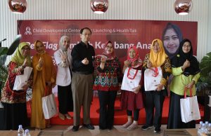 Solusi Komprehensif Perkembangan Anak Eka Hospital Bekasi Hadirkan Klinik Child Development Center