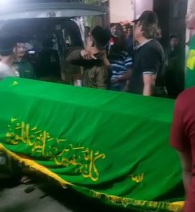 Pedagang Somay Gantung Diri di WC Kontrakan, Ini Penjelasan Ketua RW 07 Kp. Pengarengan 