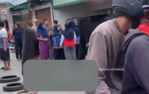 Ini Koronologi Anak SD Terlindas Truk di Jalan Raya Babelan