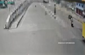 Seorang Ibu Terluka Korban Jambret hingga Terseret Ratusan Meter di Cibitung