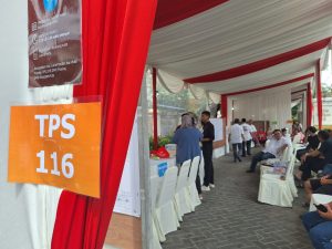 Tim Heri-Sholihin Siapkan Ribuan Saksi Berlapis Jaga TPS