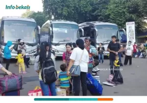 Berburu Tiket Mudik Gratis di Jejaring Sosial