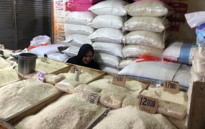 Harga Beras Turun Pedagang Masih Mengeluh, Ini Sebabnya