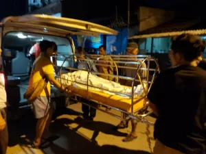 Pelajar di Tambun Kesetrum Listrik Saat Hendak Berwudhu Salat Tarawih di Mesjid