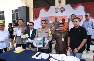 Dokter Gadungan di Cikarang Ditangkap, Polisi: Tersangka Pengangguran