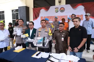 Dokter Gadungan di Cikarang Ditangkap, Polisi: Tersangka Pengangguran