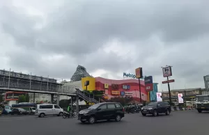 Ini Titik Rawan Kemacetan Jalur Mudik di Kota Bekasi