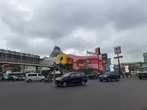 Ini Titik Rawan Kemacetan Jalur Mudik di Kota Bekasi