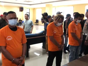 Polisi Tetapkan Tiga Orang Tersangka Kasus Bensin Dicampur Air di SPBU Margajaya