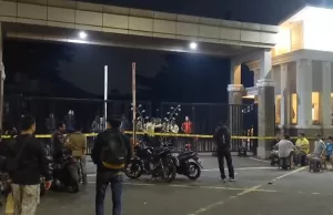 Kesaksian Warga Cikiwul Saat Gudang Munisi Milik Kodam Jaya Meledak