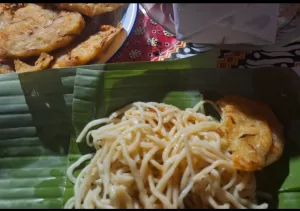Sarapan Pagi Dusun Tempel, Bakmi Jawa Dan Segelas Teh Hangat Racikan Si Mbah