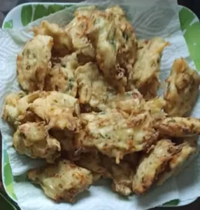 Orang Betawi Bekasi: Kurang Afdol Buka Puasa Gak Makan Bala-Bala