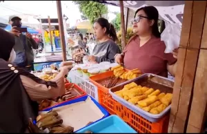 Peluang Bisnis, Jualan Takjil Saat Bulan Puasa Bisa Raup Cuan Rp1Juta Per Hari