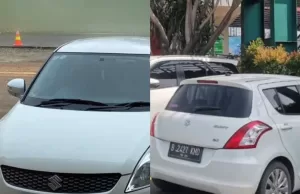 Oknum Mekanik Bengkel di Bekasi Bawa Kabur Mobil Konsumen