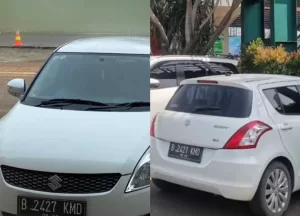 Oknum Mekanik Bengkel di Bekasi Bawa Kabur Mobil Konsumen 