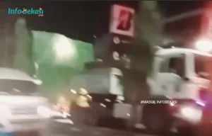 Viral Truk Angkut Trafo PLN, Warga: Jonson Lewat Jonson ! 