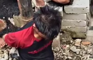 Jambret Ketangkap di Rawa Semut, Warga: Bakar ajah !